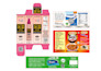 create perfect product label design and packaging box design
